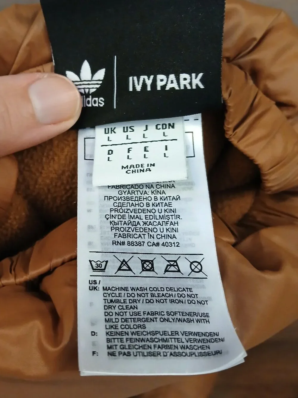 🥶 Ivy Park X Adidas Ski Gloves❄️Drip 3 IN HAND! Beyonce